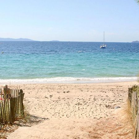 Appartement Les Pieds Dans L'Eau A Cavaliere 勒拉旺杜 外观 照片